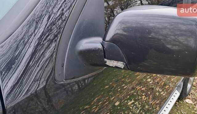 Черный БМВ Х5, объемом двигателя 3 л и пробегом 278 тыс. км за 7500 $, фото 10 на Automoto.ua