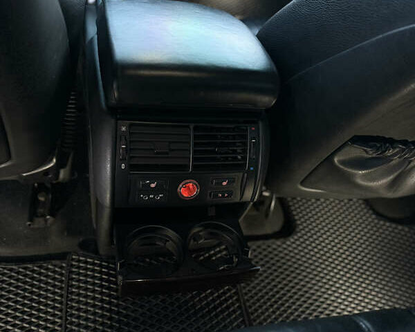 Черный БМВ Х5, объемом двигателя 4.8 л и пробегом 385 тыс. км за 8700 $, фото 4 на Automoto.ua