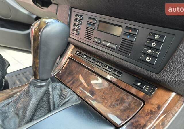 БМВ Х5 2004 в Тернополе на Automoto.ua Черный БМВ Х5, объемом двигателя 3 л и пробегом 360 тыс. км за 12900 $, фото 27 на Automoto.ua