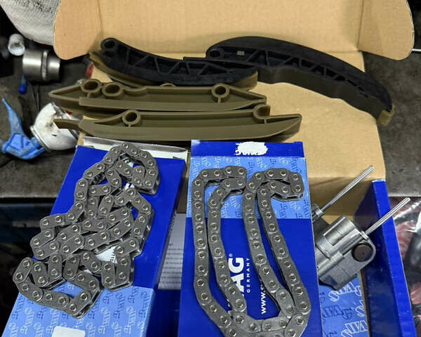 Чорний БМВ Х5, об'ємом двигуна 3 л та пробігом 350 тис. км за 11750 $, фото 58 на Automoto.ua