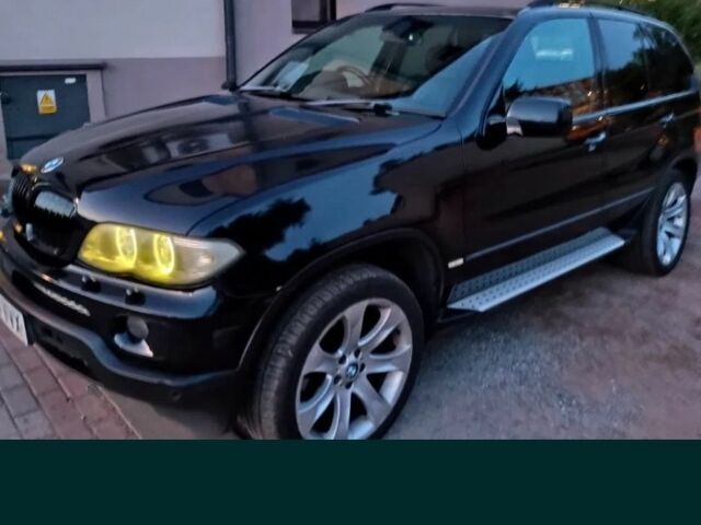 Черный БМВ Х5, объемом двигателя 0 л и пробегом 230 тыс. км за 5002 $, фото 1 на Automoto.ua