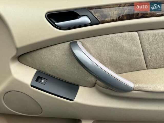 Черный БМВ Х5, объемом двигателя 2.99 л и пробегом 385 тыс. км за 11600 $, фото 32 на Automoto.ua