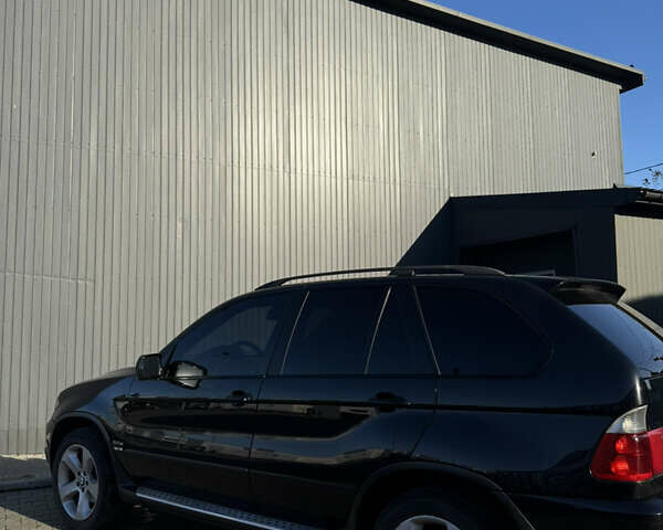 Черный БМВ Х5, объемом двигателя 3 л и пробегом 365 тыс. км за 10950 $, фото 11 на Automoto.ua