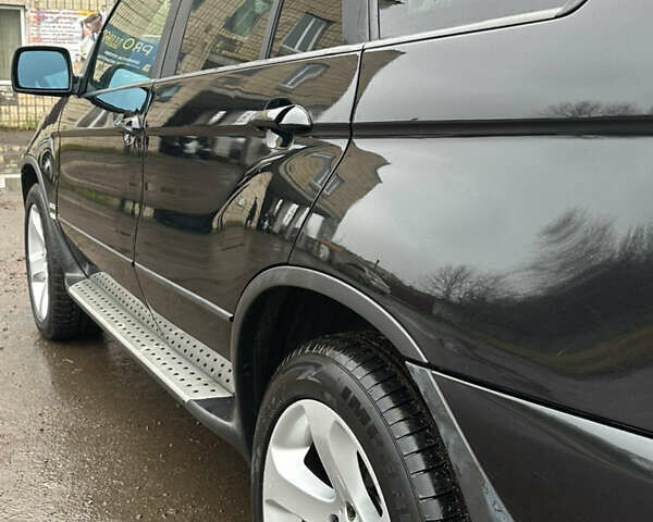 Черный БМВ Х5, объемом двигателя 3 л и пробегом 395 тыс. км за 7330 $, фото 9 на Automoto.ua