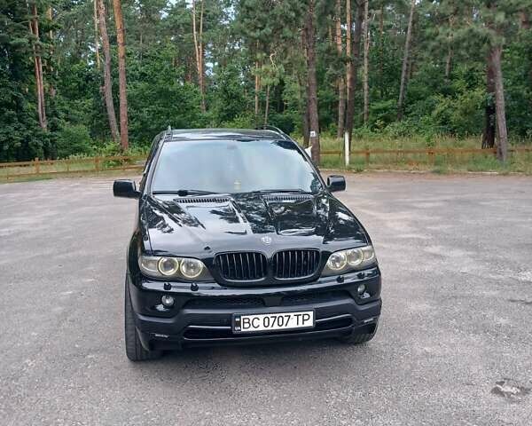Чорний БМВ Х5, об'ємом двигуна 2.92 л та пробігом 350 тис. км за 11500 $, фото 3 на Automoto.ua