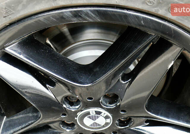 Чорний БМВ Х5, об'ємом двигуна 3 л та пробігом 298 тис. км за 10500 $, фото 7 на Automoto.ua
