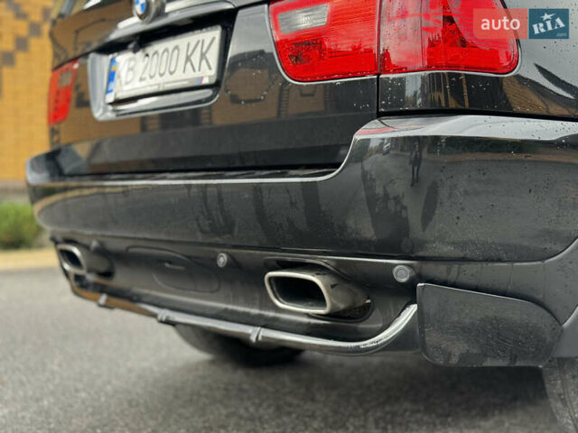 Чорний БМВ Х5, об'ємом двигуна 3 л та пробігом 375 тис. км за 13500 $, фото 32 на Automoto.ua