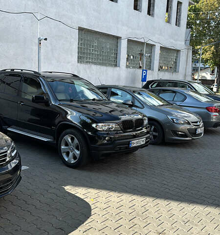 Черный БМВ Х5, объемом двигателя 2.99 л и пробегом 303 тыс. км за 13000 $, фото 3 на Automoto.ua