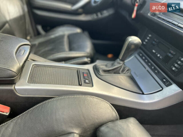 Черный БМВ Х5, объемом двигателя 2.99 л и пробегом 357 тыс. км за 10450 $, фото 60 на Automoto.ua