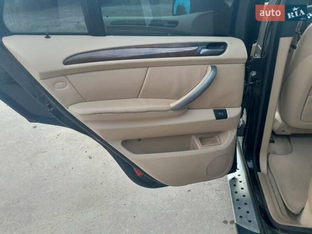 Чорний БМВ Х5, об'ємом двигуна 2.98 л та пробігом 193 тис. км за 6700 $, фото 13 на Automoto.ua