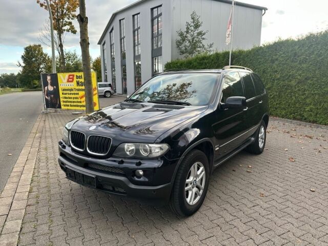 Чорний БМВ Х5, об'ємом двигуна 0 л та пробігом 200 тис. км за 2400 $, фото 4 на Automoto.ua