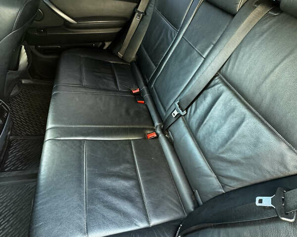 Чорний БМВ Х5, об'ємом двигуна 2.99 л та пробігом 306 тис. км за 12400 $, фото 24 на Automoto.ua