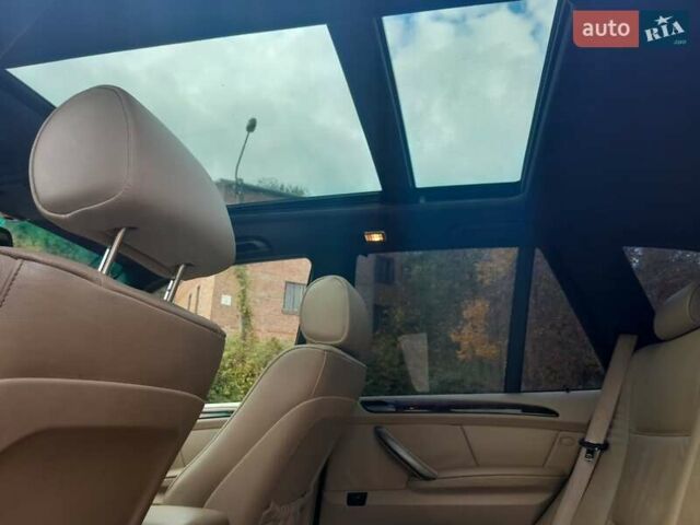 Чорний БМВ Х5, об'ємом двигуна 2.98 л та пробігом 193 тис. км за 6700 $, фото 14 на Automoto.ua