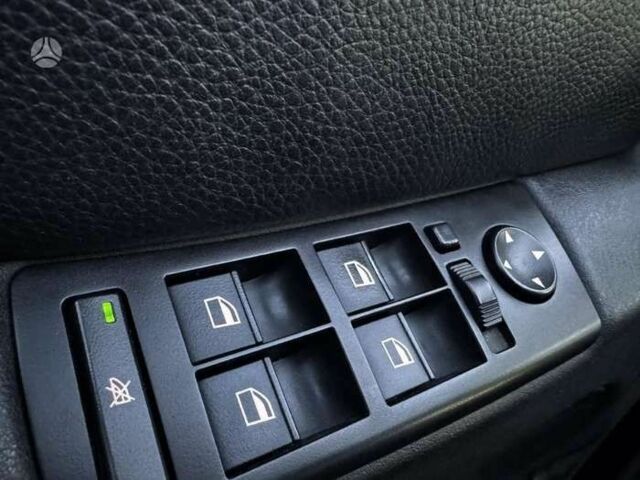 Черный БМВ Х5, объемом двигателя 0 л и пробегом 260 тыс. км за 2950 $, фото 15 на Automoto.ua