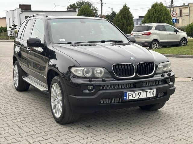 Чорний БМВ Х5, об'ємом двигуна 0 л та пробігом 310 тис. км за 3150 $, фото 3 на Automoto.ua