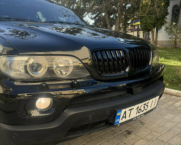 Черный БМВ Х5, объемом двигателя 2.99 л и пробегом 357 тыс. км за 10450 $, фото 40 на Automoto.ua
