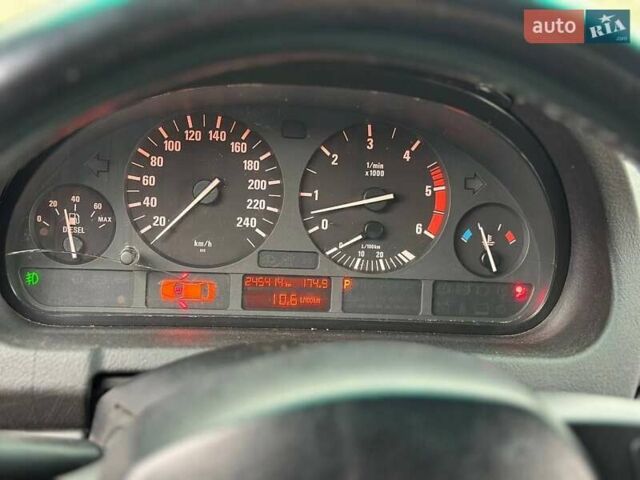 Черный БМВ Х5, объемом двигателя 3 л и пробегом 250 тыс. км за 12999 $, фото 4 на Automoto.ua