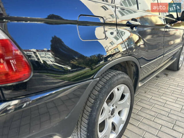 Черный БМВ Х5, объемом двигателя 2.99 л и пробегом 357 тыс. км за 10450 $, фото 23 на Automoto.ua