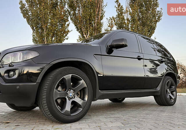Черный БМВ Х5, объемом двигателя 2.99 л и пробегом 315 тыс. км за 12999 $, фото 8 на Automoto.ua