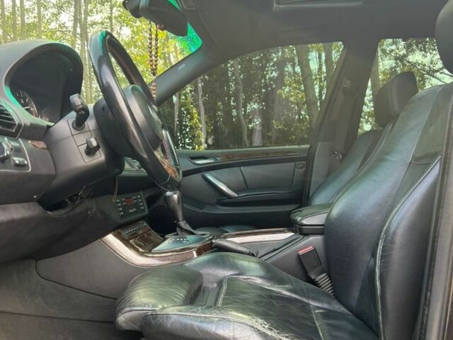 Чорний БМВ Х5, об'ємом двигуна 3 л та пробігом 340 тис. км за 6900 $, фото 11 на Automoto.ua