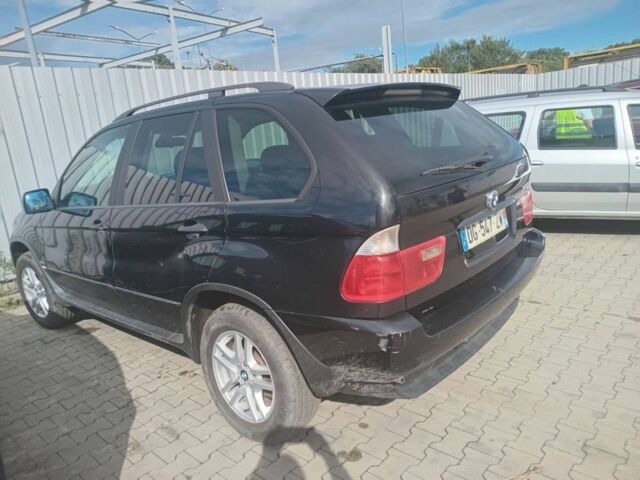 Черный БМВ Х5, объемом двигателя 0 л и пробегом 240 тыс. км за 7267 $, фото 3 на Automoto.ua