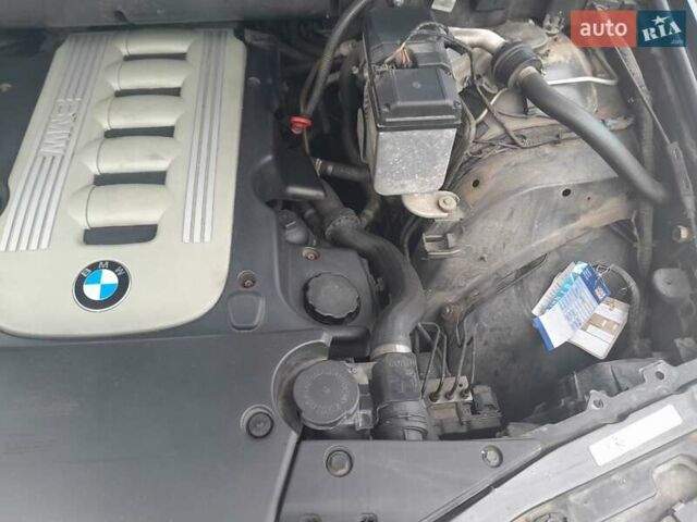 Чорний БМВ Х5, об'ємом двигуна 2.98 л та пробігом 193 тис. км за 6700 $, фото 21 на Automoto.ua