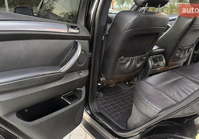 Черный БМВ Х5, объемом двигателя 2.99 л и пробегом 315 тыс. км за 12999 $, фото 33 на Automoto.ua