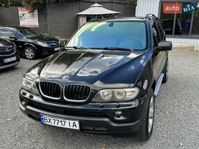 Черный БМВ Х5, объемом двигателя 2.99 л и пробегом 385 тыс. км за 11600 $, фото 16 на Automoto.ua