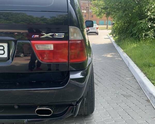 Черный БМВ Х5, объемом двигателя 3 л и пробегом 330 тыс. км за 9200 $, фото 7 на Automoto.ua