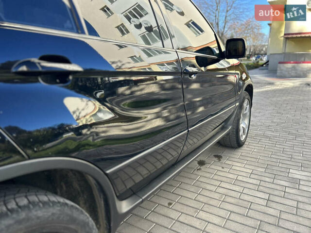 Черный БМВ Х5, объемом двигателя 2.99 л и пробегом 357 тыс. км за 10450 $, фото 24 на Automoto.ua