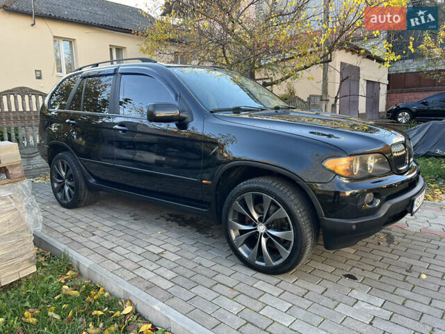 Черный БМВ Х5, объемом двигателя 2.99 л и пробегом 423 тыс. км за 10500 $, фото 7 на Automoto.ua