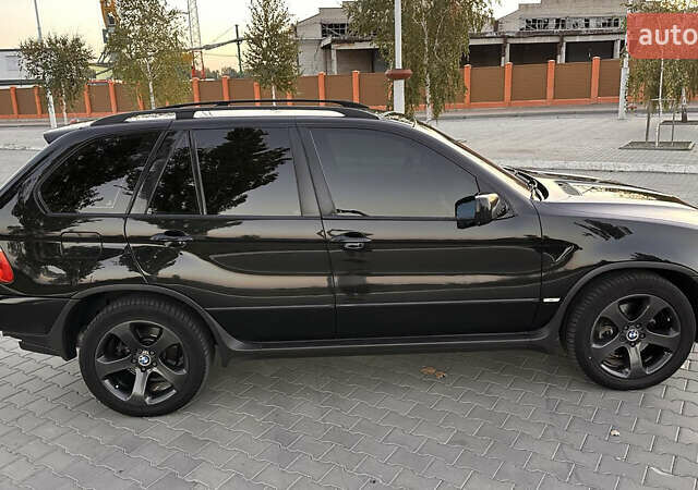 Черный БМВ Х5, объемом двигателя 2.99 л и пробегом 315 тыс. км за 12999 $, фото 29 на Automoto.ua