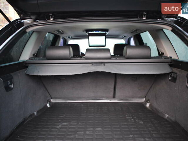 Чорний БМВ Х5, об'ємом двигуна 3 л та пробігом 298 тис. км за 10500 $, фото 2 на Automoto.ua