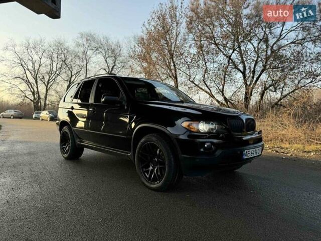Черный БМВ Х5, объемом двигателя 2.99 л и пробегом 260 тыс. км за 8999 $, фото 16 на Automoto.ua