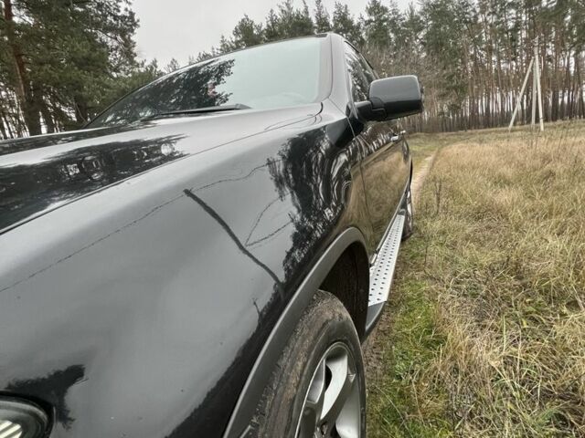 Черный БМВ Х5, объемом двигателя 3 л и пробегом 435 тыс. км за 12500 $, фото 12 на Automoto.ua