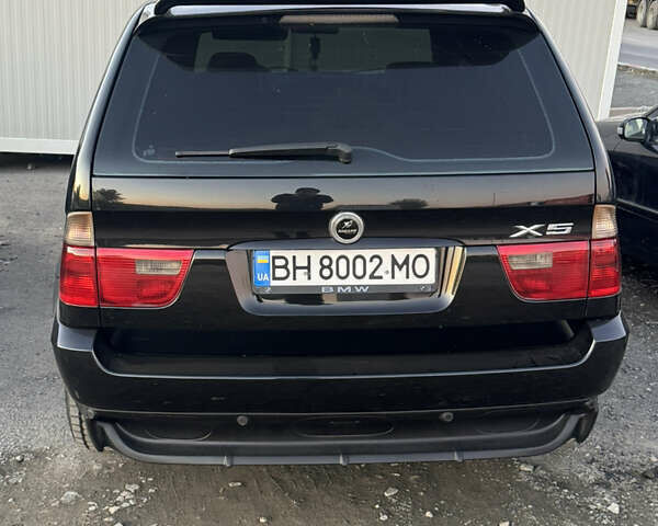 Черный БМВ Х5, объемом двигателя 2.99 л и пробегом 303 тыс. км за 13000 $, фото 16 на Automoto.ua