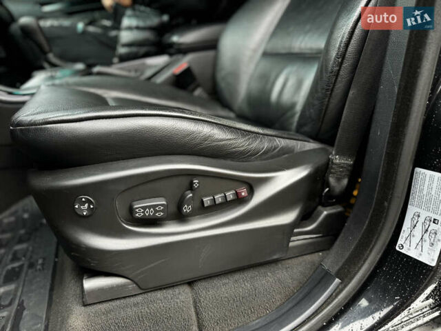 Чорний БМВ Х5, об'ємом двигуна 3 л та пробігом 375 тис. км за 13500 $, фото 81 на Automoto.ua