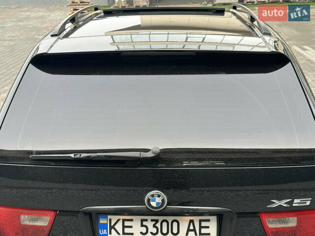 Черный БМВ Х5, объемом двигателя 4.4 л и пробегом 265 тыс. км за 10000 $, фото 16 на Automoto.ua