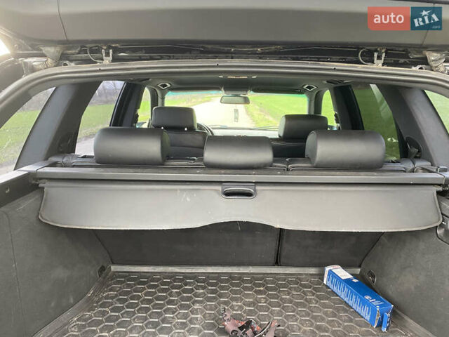 Черный БМВ Х5, объемом двигателя 2.99 л и пробегом 244 тыс. км за 12000 $, фото 10 на Automoto.ua