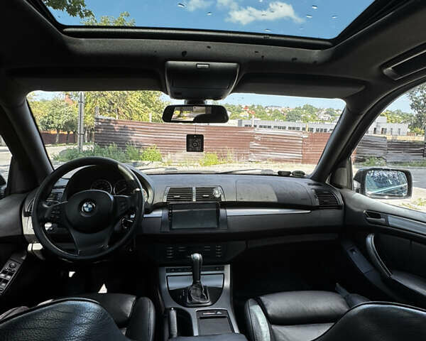 Чорний БМВ Х5, об'ємом двигуна 2.99 л та пробігом 306 тис. км за 12400 $, фото 17 на Automoto.ua