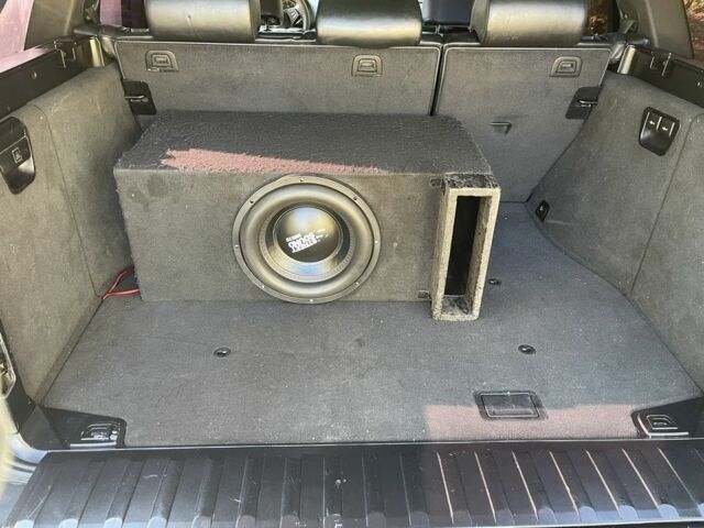 БМВ Х5 2004 в Черновцах на Automoto.ua Черный БМВ Х5, объемом двигателя 3 л и пробегом 471 тыс. км за 11600 $, фото 16 на Automoto.ua