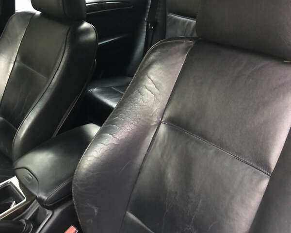 Чорний БМВ Х5, об'ємом двигуна 2.99 л та пробігом 300 тис. км за 12000 $, фото 15 на Automoto.ua