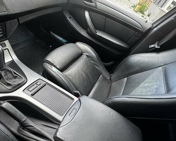 Чорний БМВ Х5, об'ємом двигуна 2.99 л та пробігом 306 тис. км за 12400 $, фото 19 на Automoto.ua
