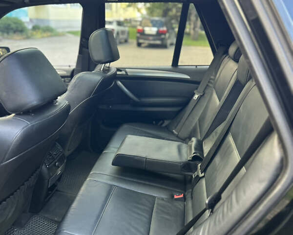 Черный БМВ Х5, объемом двигателя 2.99 л и пробегом 357 тыс. км за 10450 $, фото 83 на Automoto.ua