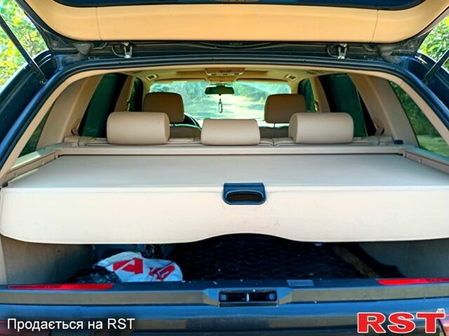 Чорний БМВ Х5, об'ємом двигуна 4.4 л та пробігом 0 тис. км за 8900 $, фото 4 на Automoto.ua