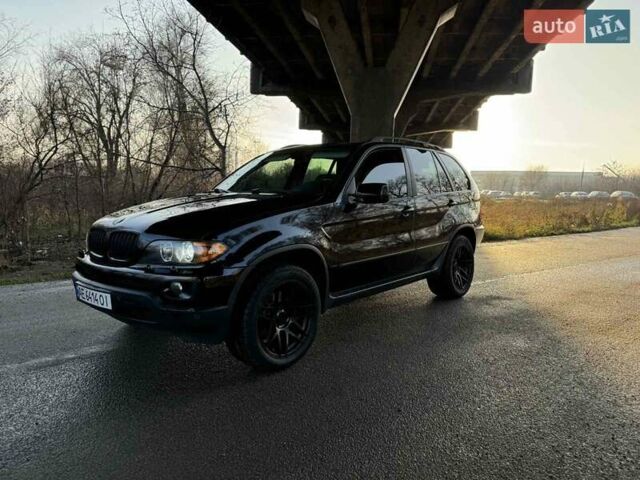 Черный БМВ Х5, объемом двигателя 2.99 л и пробегом 260 тыс. км за 8999 $, фото 2 на Automoto.ua