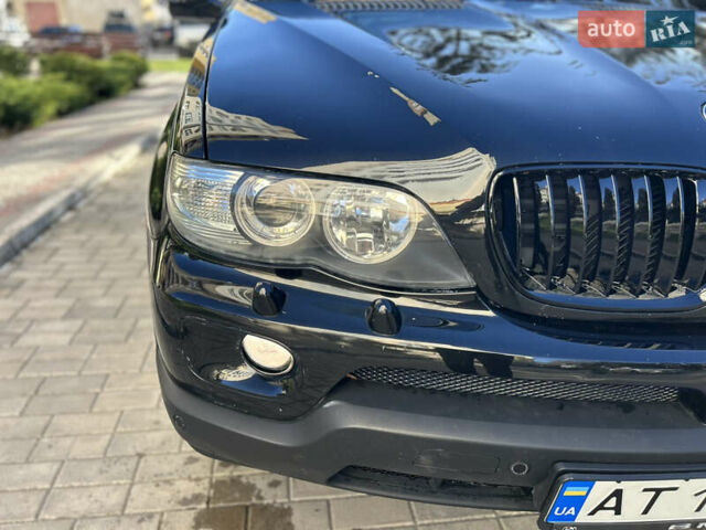 Черный БМВ Х5, объемом двигателя 2.99 л и пробегом 357 тыс. км за 10450 $, фото 7 на Automoto.ua