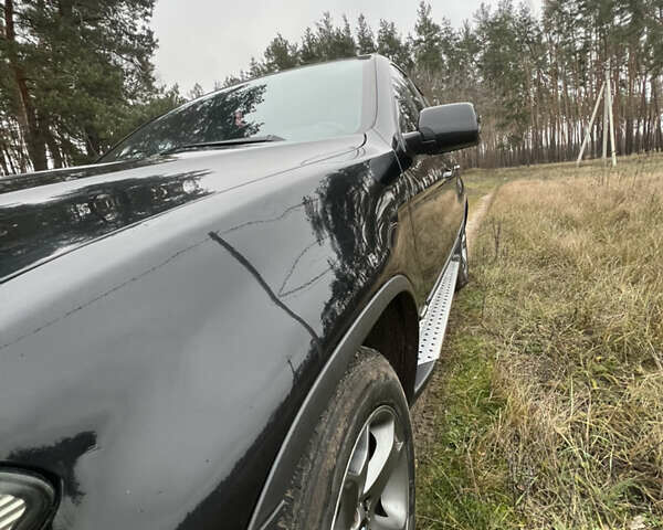 Черный БМВ Х5, объемом двигателя 3 л и пробегом 435 тыс. км за 12500 $, фото 20 на Automoto.ua