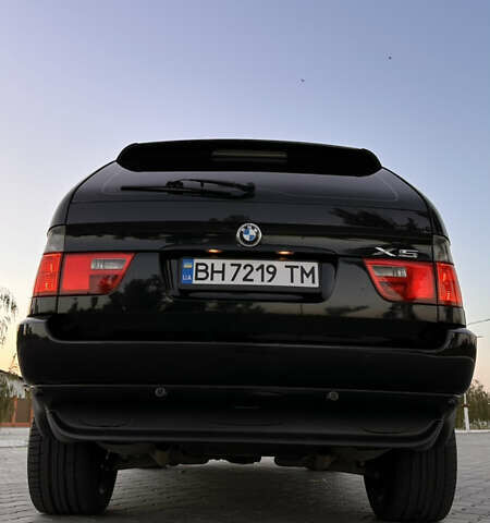 Черный БМВ Х5, объемом двигателя 2.99 л и пробегом 315 тыс. км за 12999 $, фото 22 на Automoto.ua