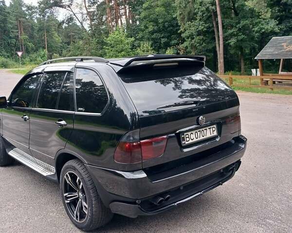 Чорний БМВ Х5, об'ємом двигуна 2.92 л та пробігом 350 тис. км за 11500 $, фото 10 на Automoto.ua